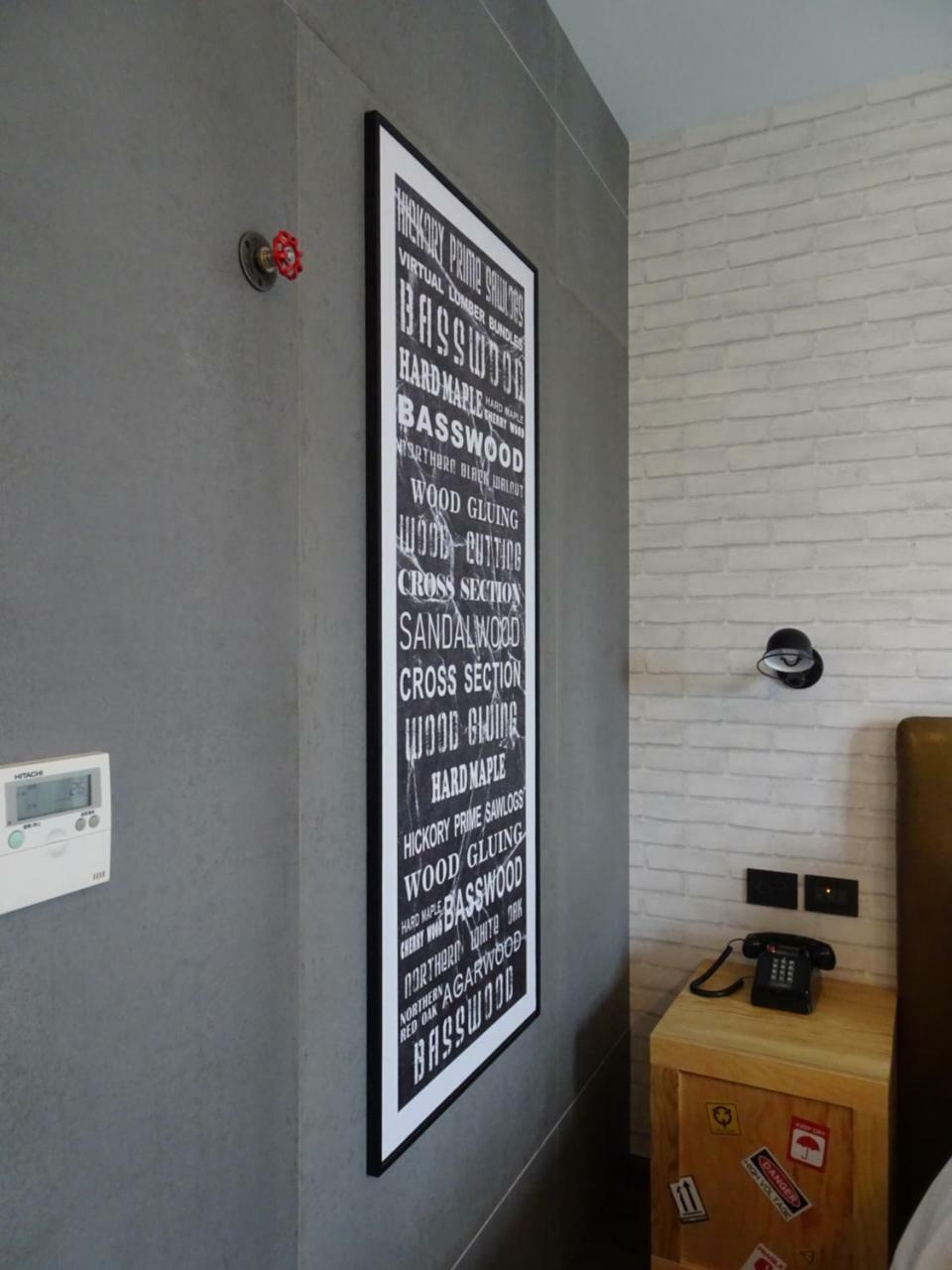 Just Sleep - Sanchong Hotel Taipei Bagian luar foto